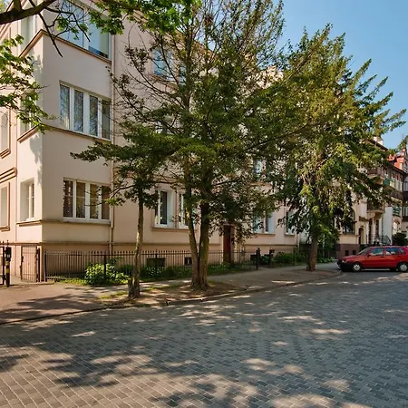 Imperial - Jagielly Apartment